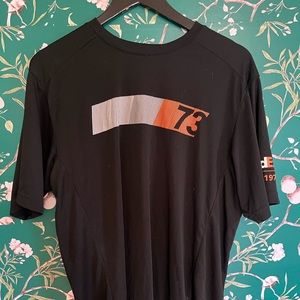 Fedex racing athletic t shirt